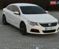 Белый Фольксваген CC / Passat CC, объемом двигателя 2 л и пробегом 250 тыс. км за 6500 $, фото 2 на Automoto.ua