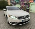Белый Фольксваген CC / Passat CC, объемом двигателя 1.98 л и пробегом 242 тыс. км за 8600 $, фото 1 на Automoto.ua