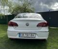 Белый Фольксваген CC / Passat CC, объемом двигателя 1.98 л и пробегом 114 тыс. км за 10000 $, фото 5 на Automoto.ua