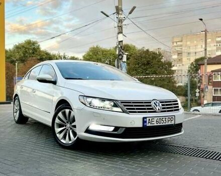 Фольксваген CC / Passat CC 2012 в Кропивницком (Кировограде) на Automoto.ua Белый Фольксваген CC / Passat CC, объемом двигателя 1.8 л и пробегом 237 тыс. км за 10900 $, фото 4 на Automoto.ua