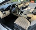 Белый Фольксваген CC / Passat CC, объемом двигателя 2 л и пробегом 292 тыс. км за 13500 $, фото 6 на Automoto.ua