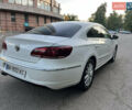 Белый Фольксваген CC / Passat CC, объемом двигателя 2 л и пробегом 205 тыс. км за 10400 $, фото 11 на Automoto.ua