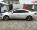 Белый Фольксваген CC / Passat CC, объемом двигателя 2 л и пробегом 236 тыс. км за 9500 $, фото 5 на Automoto.ua
