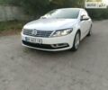 Белый Фольксваген CC / Passat CC, объемом двигателя 2 л и пробегом 220 тыс. км за 10700 $, фото 3 на Automoto.ua