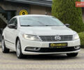 Білий Фольксваген CC / Passat CC, об'ємом двигуна 1.98 л та пробігом 197 тис. км за 11500 $, фото 1 на Automoto.ua