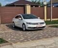 Белый Фольксваген CC / Passat CC, объемом двигателя 1.97 л и пробегом 181 тыс. км за 12799 $, фото 1 на Automoto.ua