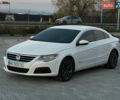 Белый Фольксваген CC / Passat CC, объемом двигателя 2 л и пробегом 250 тыс. км за 6500 $, фото 1 на Automoto.ua