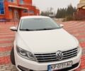 Белый Фольксваген CC / Passat CC, объемом двигателя 1.98 л и пробегом 225 тыс. км за 10500 $, фото 1 на Automoto.ua