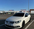 Белый Фольксваген CC / Passat CC, объемом двигателя 1.98 л и пробегом 213 тыс. км за 12000 $, фото 1 на Automoto.ua