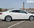 Белый Фольксваген CC / Passat CC, объемом двигателя 1.98 л и пробегом 166 тыс. км за 12300 $, фото 4 на Automoto.ua