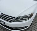 Белый Фольксваген CC / Passat CC, объемом двигателя 1.98 л и пробегом 169 тыс. км за 8300 $, фото 5 на Automoto.ua