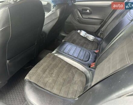 Белый Фольксваген CC / Passat CC, объемом двигателя 1.97 л и пробегом 258 тыс. км за 13500 $, фото 8 на Automoto.ua