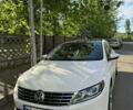 Белый Фольксваген CC / Passat CC, объемом двигателя 1.98 л и пробегом 186 тыс. км за 10400 $, фото 2 на Automoto.ua
