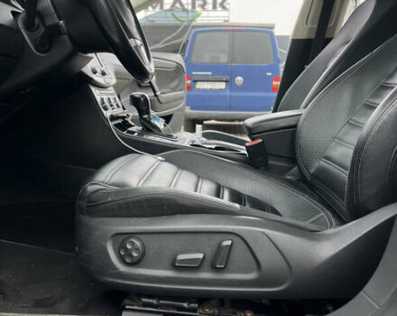 Белый Фольксваген CC / Passat CC, объемом двигателя 1.98 л и пробегом 169 тыс. км за 8300 $, фото 24 на Automoto.ua
