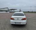 Білий Фольксваген CC / Passat CC, об'ємом двигуна 1.97 л та пробігом 335 тис. км за 10900 $, фото 8 на Automoto.ua