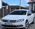 Білий Фольксваген CC / Passat CC, об'ємом двигуна 1.98 л та пробігом 201 тис. км за 10999 $, фото 1 на Automoto.ua