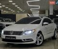 Белый Фольксваген CC / Passat CC, объемом двигателя 1.98 л и пробегом 236 тыс. км за 10299 $, фото 1 на Automoto.ua