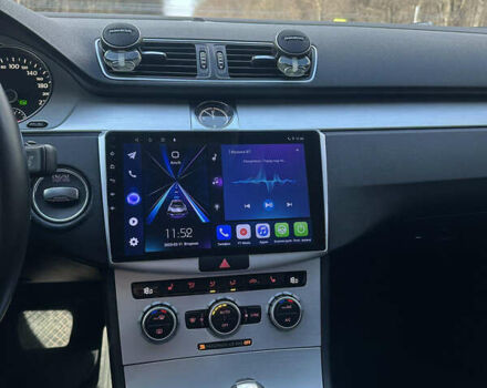 Белый Фольксваген CC / Passat CC, объемом двигателя 1.8 л и пробегом 218 тыс. км за 9600 $, фото 18 на Automoto.ua