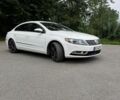 Білий Фольксваген CC / Passat CC, об'ємом двигуна 1.98 л та пробігом 201 тис. км за 8500 $, фото 28 на Automoto.ua