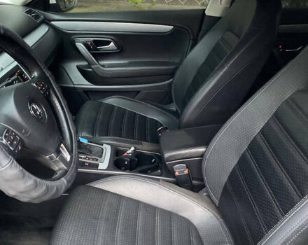 Белый Фольксваген CC / Passat CC, объемом двигателя 1.98 л и пробегом 231 тыс. км за 10999 $, фото 4 на Automoto.ua