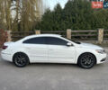 Белый Фольксваген CC / Passat CC, объемом двигателя 1.98 л и пробегом 212 тыс. км за 9800 $, фото 3 на Automoto.ua