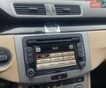 Білий Фольксваген CC / Passat CC, об'ємом двигуна 1.8 л та пробігом 258 тис. км за 9900 $, фото 10 на Automoto.ua