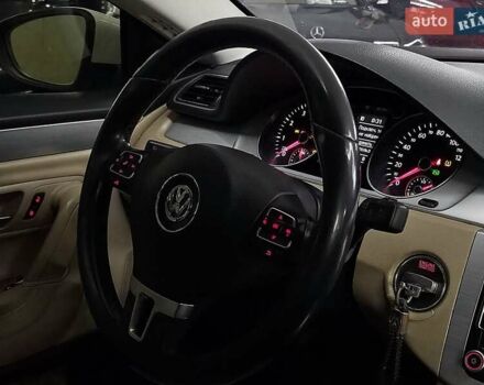 Белый Фольксваген CC / Passat CC, объемом двигателя 1.98 л и пробегом 236 тыс. км за 10299 $, фото 12 на Automoto.ua