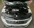 Білий Фольксваген CC / Passat CC, об'ємом двигуна 1.98 л та пробігом 240 тис. км за 10000 $, фото 9 на Automoto.ua