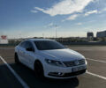Белый Фольксваген CC / Passat CC, объемом двигателя 1.98 л и пробегом 213 тыс. км за 12000 $, фото 2 на Automoto.ua