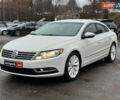 Білий Фольксваген CC / Passat CC, об'ємом двигуна 2 л та пробігом 268 тис. км за 12790 $, фото 1 на Automoto.ua