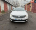 Білий Фольксваген CC / Passat CC, об'ємом двигуна 1.8 л та пробігом 80 тис. км за 15300 $, фото 1 на Automoto.ua