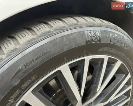 Белый Фольксваген CC / Passat CC, объемом двигателя 1.8 л и пробегом 236 тыс. км за 10699 $, фото 7 на Automoto.ua