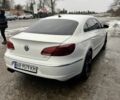 Білий Фольксваген CC / Passat CC, об'ємом двигуна 2 л та пробігом 236 тис. км за 11600 $, фото 5 на Automoto.ua