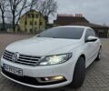 Білий Фольксваген CC / Passat CC, об'ємом двигуна 1.97 л та пробігом 335 тис. км за 10900 $, фото 10 на Automoto.ua
