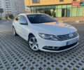 Белый Фольксваген CC / Passat CC, объемом двигателя 2 л и пробегом 231 тыс. км за 9700 $, фото 1 на Automoto.ua