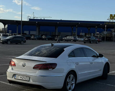 Белый Фольксваген CC / Passat CC, объемом двигателя 3.6 л и пробегом 310 тыс. км за 13300 $, фото 13 на Automoto.ua