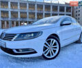 Білий Фольксваген CC / Passat CC, об'ємом двигуна 1.8 л та пробігом 173 тис. км за 8650 $, фото 2 на Automoto.ua