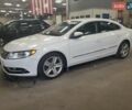 Білий Фольксваген CC / Passat CC, об'ємом двигуна 1.98 л та пробігом 157 тис. км за 1000 $, фото 1 на Automoto.ua