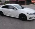 Белый Фольксваген CC / Passat CC, объемом двигателя 1.98 л и пробегом 200 тыс. км за 9500 $, фото 1 на Automoto.ua