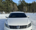 Белый Фольксваген CC / Passat CC, объемом двигателя 1.98 л и пробегом 156 тыс. км за 12200 $, фото 3 на Automoto.ua