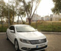Белый Фольксваген CC / Passat CC, объемом двигателя 1.98 л и пробегом 130 тыс. км за 10499 $, фото 44 на Automoto.ua
