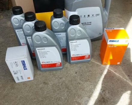 Белый Фольксваген CC / Passat CC, объемом двигателя 2 л и пробегом 125 тыс. км за 13000 $, фото 30 на Automoto.ua