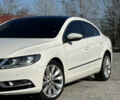 Белый Фольксваген CC / Passat CC, объемом двигателя 1.97 л и пробегом 189 тыс. км за 15350 $, фото 1 на Automoto.ua