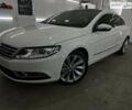 Білий Фольксваген CC / Passat CC, об'ємом двигуна 1.97 л та пробігом 230 тис. км за 13400 $, фото 1 на Automoto.ua