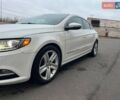 Білий Фольксваген CC / Passat CC, об'ємом двигуна 1.98 л та пробігом 185 тис. км за 9300 $, фото 9 на Automoto.ua