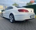 Белый Фольксваген CC / Passat CC, объемом двигателя 1.98 л и пробегом 212 тыс. км за 10000 $, фото 5 на Automoto.ua