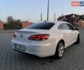 Белый Фольксваген CC / Passat CC, объемом двигателя 2 л и пробегом 200 тыс. км за 9500 $, фото 1 на Automoto.ua