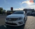 Белый Фольксваген CC / Passat CC, объемом двигателя 1.98 л и пробегом 212 тыс. км за 11500 $, фото 1 на Automoto.ua