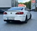Білий Фольксваген CC / Passat CC, об'ємом двигуна 1.98 л та пробігом 125 тис. км за 11900 $, фото 7 на Automoto.ua