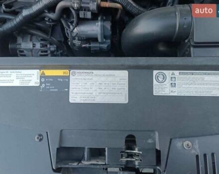 Белый Фольксваген CC / Passat CC, объемом двигателя 2 л и пробегом 195 тыс. км за 9100 $, фото 14 на Automoto.ua